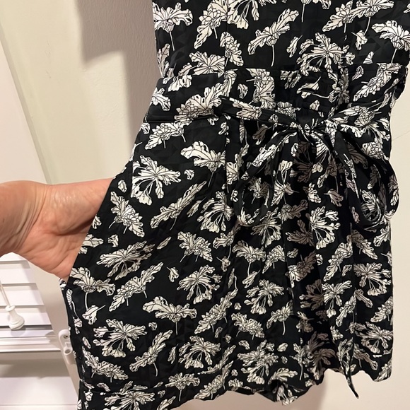 Rag and Bone Short Jumpsuit Romper Size 4 - Picture 4 of 8